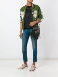 fringed crossbody bag
