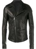 classic biker jacket