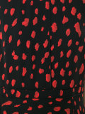 patterned day dress