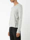 cashmere Cooper jumper