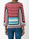 crochet knit jumper 