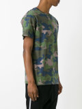 Camouflage T-shirt 