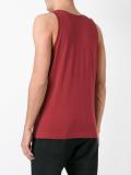 trefoil logo vest top