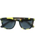 'Mykita x Bernhard Willhelm collaboration'太阳眼镜