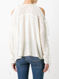 crochet knit jumper 