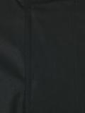 funnel neck coat