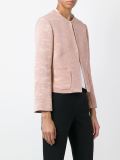 cropped jacket