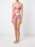 printed bikini set