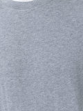 neck detail T-shirt