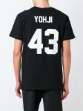 'Yohji 43'T恤