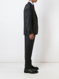 houndstooth pattern suit 