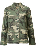 military jacket