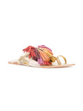 'Scaramouche' sandals