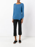 fine knit jumper 