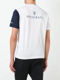 logo print T-shirt 