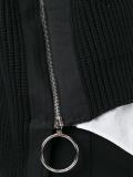 side zip jumper