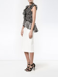 Arreton pencil skirt