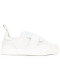 strap sneakers