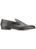 Scarpa Capri编织乐福鞋