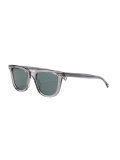 green tint lens sunglasses