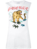 MARCELO BURLON COUNTY OF MILAN CWAC002S17047353 0188 WHITE MULTI ??? Natural (Vegetable)->Cotton