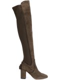 over the knee boots