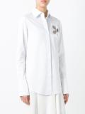 chest pocket shirt