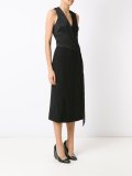 wrap dress
