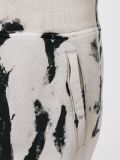 'Batik Garmnet Dyed'休闲裤