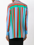 striped blouse 