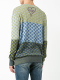 Diamond jumper