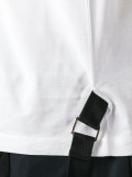 strap detail T-shirt
