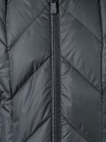 quilted zip up jacket
