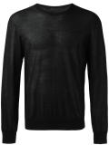 crew neck jumper