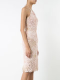 halterneck dress