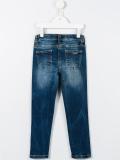 embroidered star jeans
