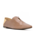 pointed slipper shoes