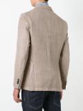 three button blazer 