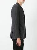 three button blazer 