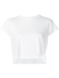 cropped T-shirt