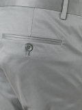 slim fit trousers