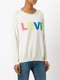 cashmere Love jumper 