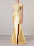 marescot lace Adeline gown