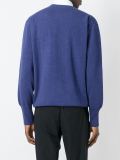 'The Oxford' round neck sweater