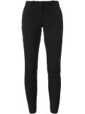 slim fit trousers