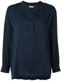 mandarin neck shirt