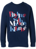 Playtime sweatshirt 