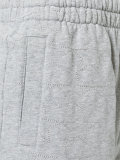 drawstring sweat shorts