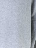 bell sleeve sweatshirt