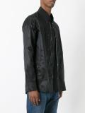 rainproof bomber jacket